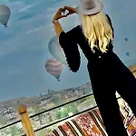 Privatunterkunft Sevin Stone Göreme