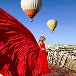 Sevin Stone * Göreme