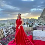 Privatunterkunft Sevin Stone Göreme