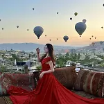 Privatunterkunft Sevin Stone *