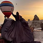 Sevin Stone Pansiyon Göreme