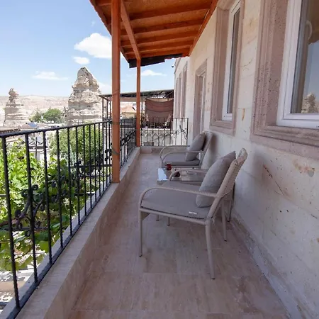 Sevin Stone * Göreme