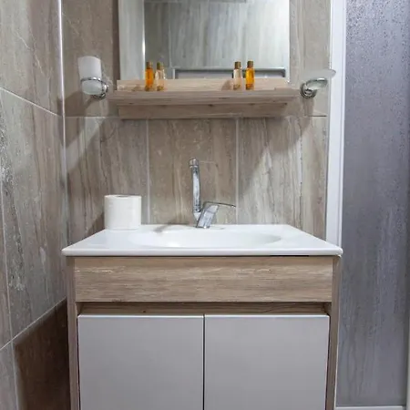 Privatunterkunft Sevin Stone *