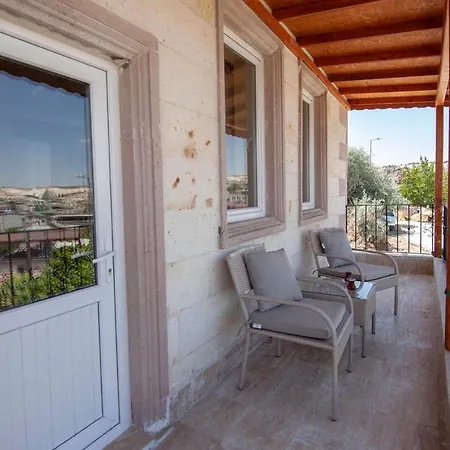 Alloggio in famiglia Sevin Stone Göreme