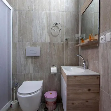 Privatunterkunft Sevin Stone *