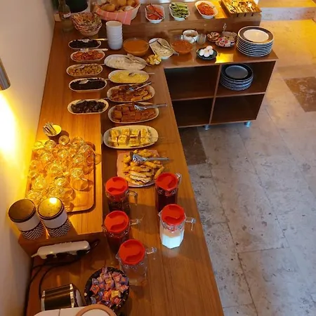 Alloggio in famiglia Sevin Stone *