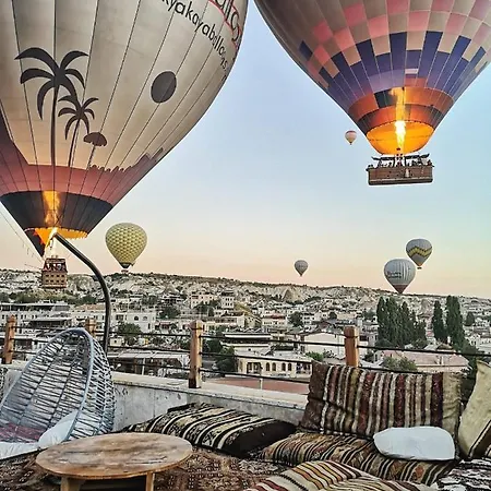 Sevin Stone Homestay Goreme