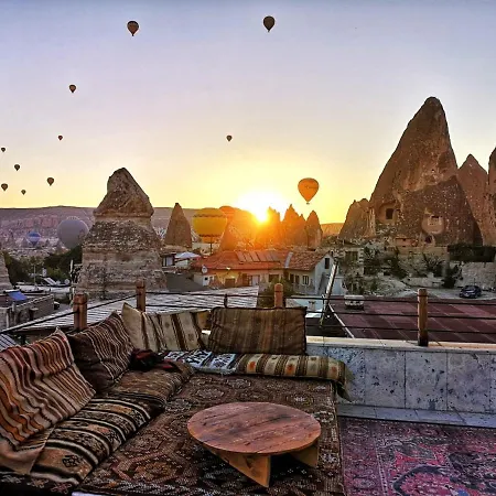 Sevin Stone Rum i privatbostad Göreme