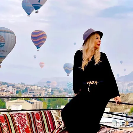 Sevin Stone Проживание в семье Гореме