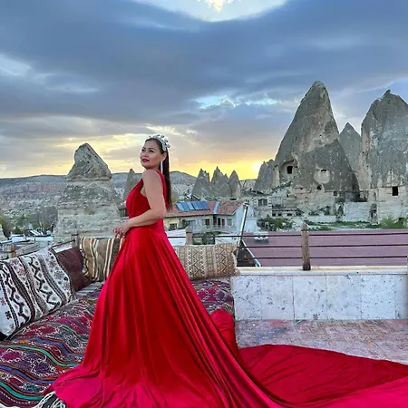Sevin Stone * Göreme