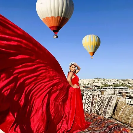 Sevin Stone * Гореме