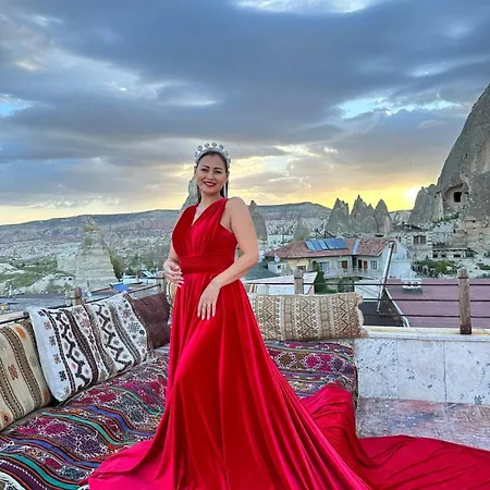 Alloggio in famiglia Sevin Stone Göreme