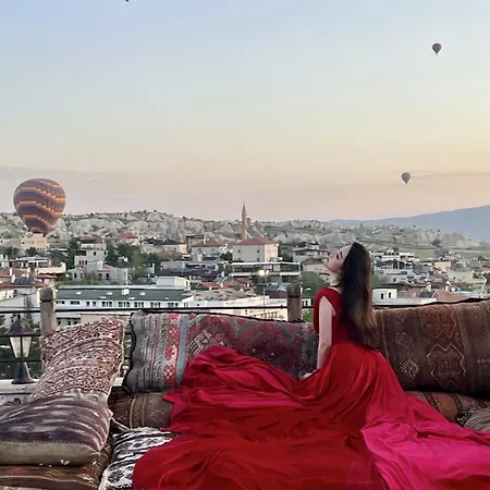 Sevin Stone * Гореме