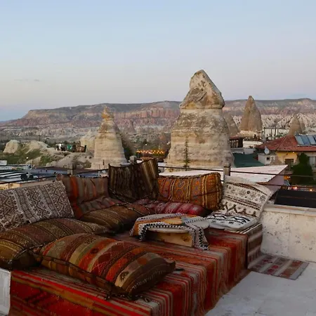 Sevin Stone Homestay Goreme