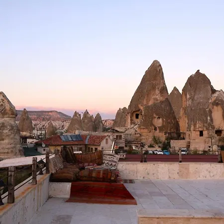 Alloggio in famiglia Sevin Stone Göreme