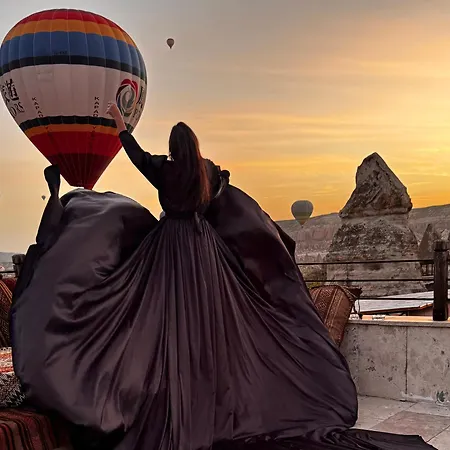 Sevin Stone Homestay Goreme