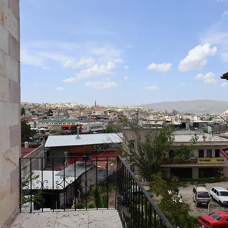 Sevin Stone Göreme