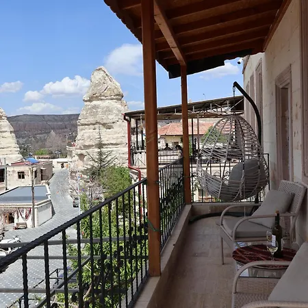 Sevin Stone Quarto em Acomodações Particulares Göreme
