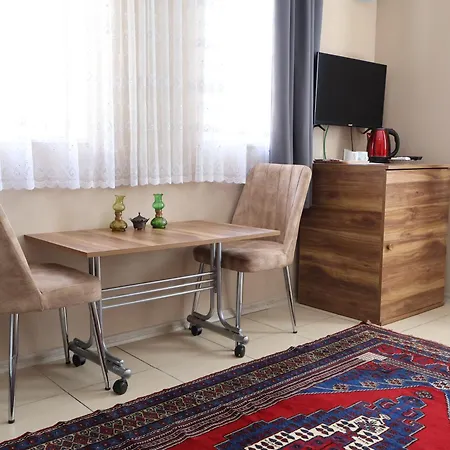 Quarto em Acomodações Particulares Sevin Stone Göreme