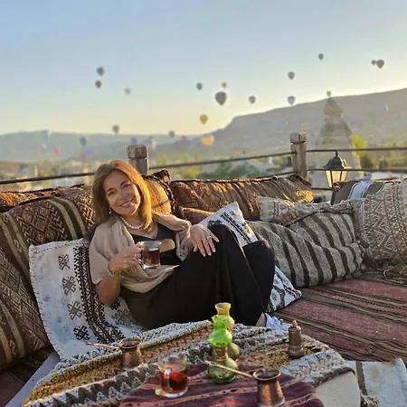 Sevin Stone Rum i privatbostad Göreme