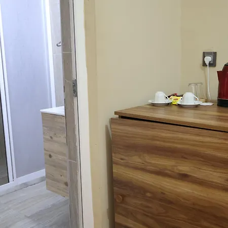 Quarto em Acomodações Particulares Sevin Stone *