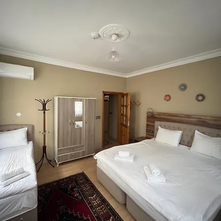 Alloggio in famiglia Sevin Stone