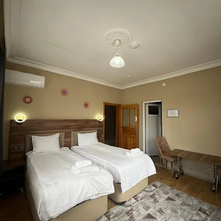 Alloggio in famiglia Sevin Stone Göreme