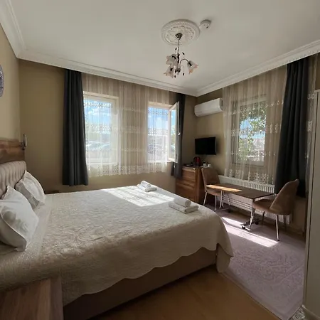 Sevin Stone Privatunterkunft Göreme