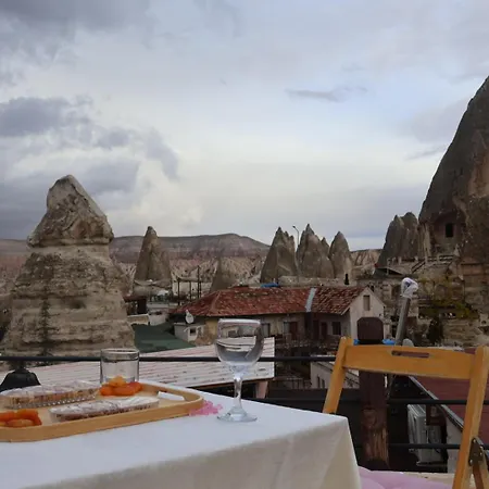 Alloggio in famiglia Sevin Stone Göreme
