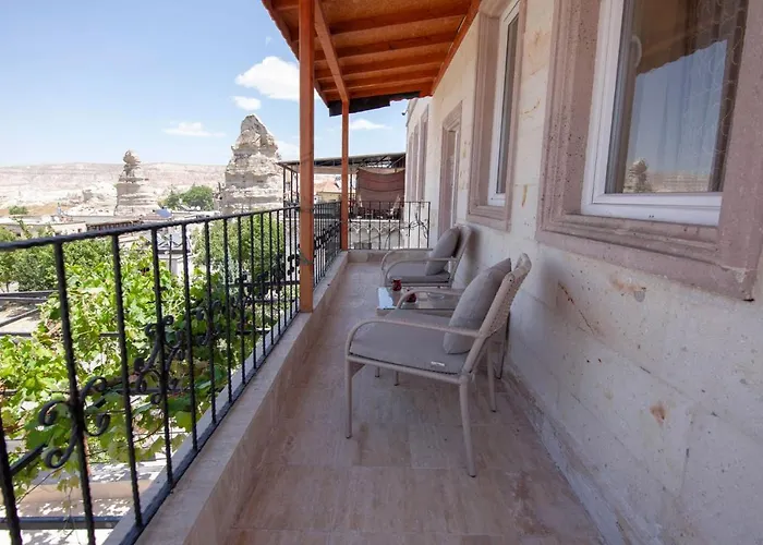 Sevin Stone * Goreme