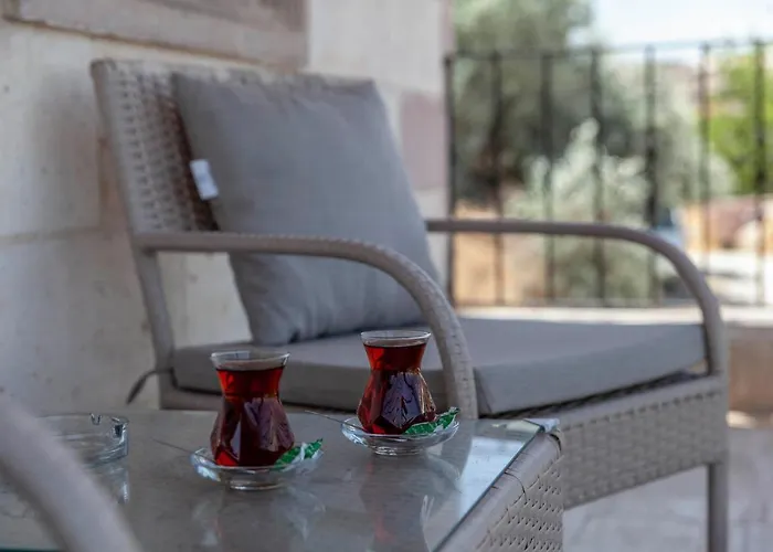 Sevin Stone Homestay Goreme