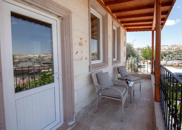 Homestay Sevin Stone Goreme