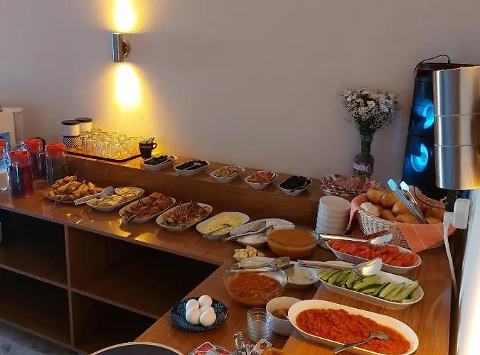 Privatunterkunft Sevin Stone Göreme