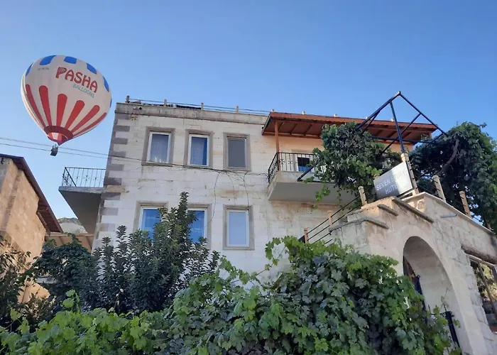 Sevin Stone Privatunterkunft Göreme