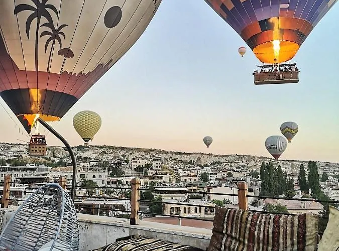 Sevin Stone Privatunterkunft Göreme