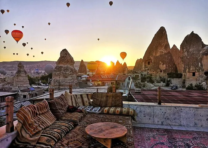 Sevin Stone Privatunterkunft Göreme