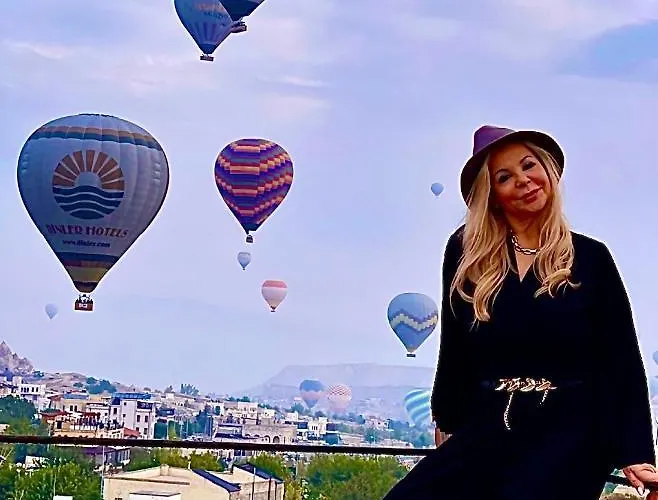 Homestay Sevin Stone Goreme