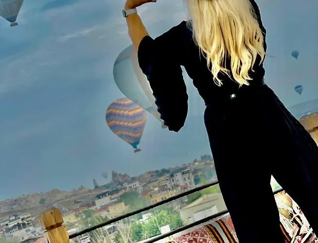 Privatunterkunft Sevin Stone Göreme