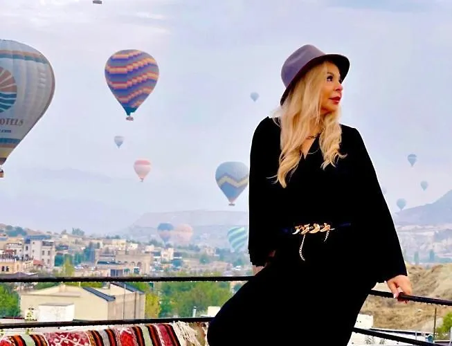 Sevin Stone Privatunterkunft Göreme