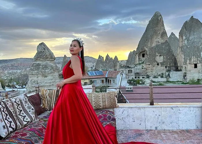 Sevin Stone * Göreme