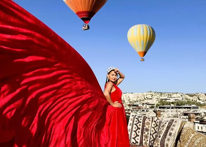 Sevin Stone * Goreme