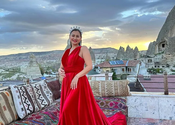 Alloggio in famiglia Sevin Stone Göreme