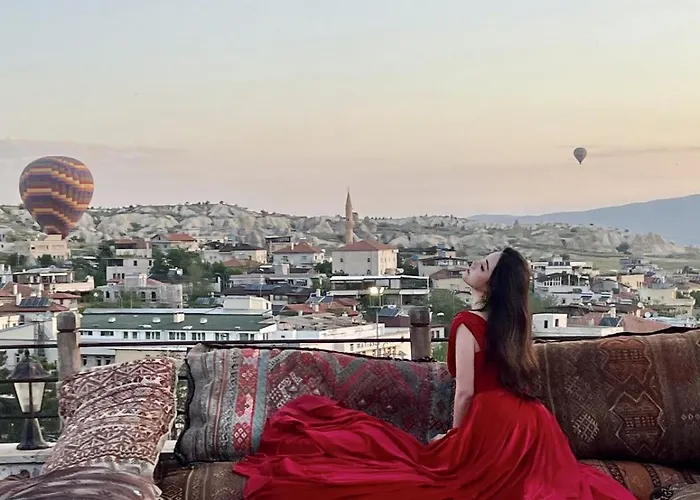 Sevin Stone * Goreme