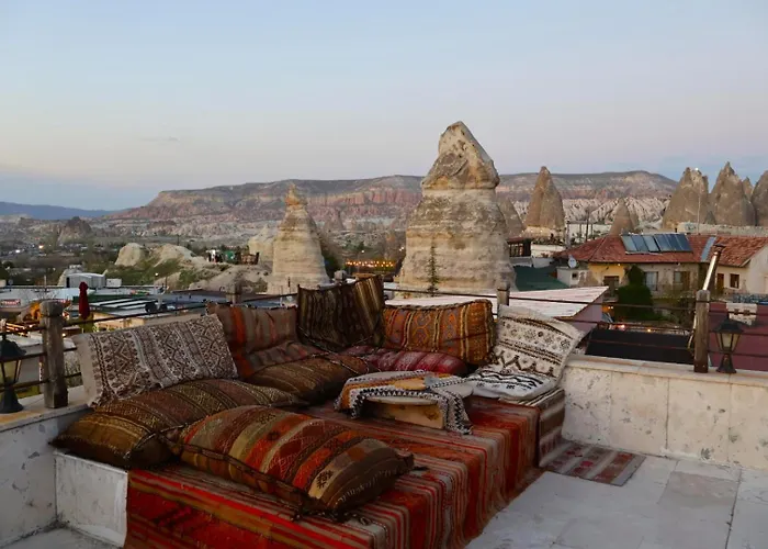 Sevin Stone Alloggio in famiglia Göreme