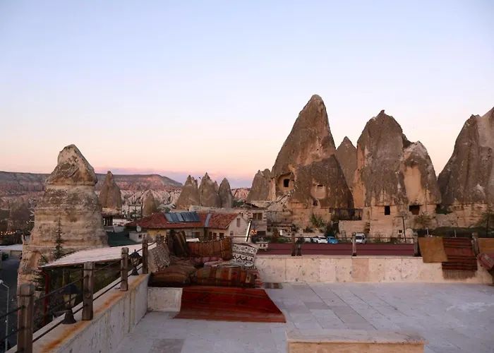 Homestay Sevin Stone Goreme