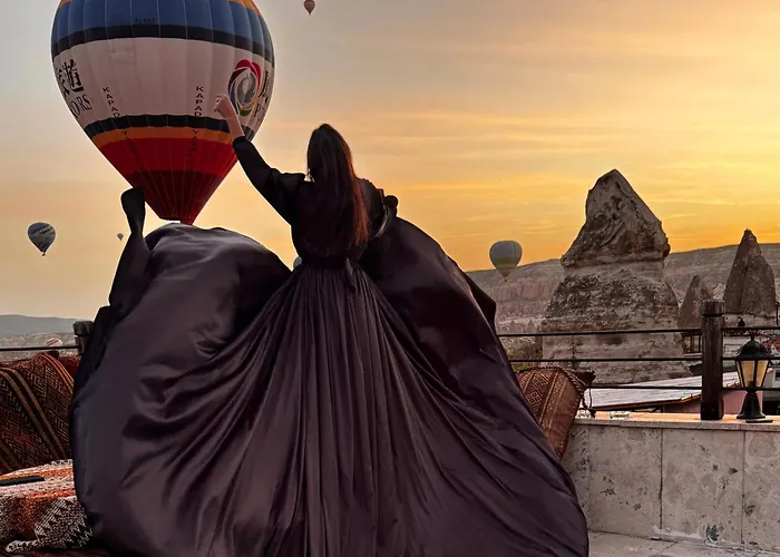 Sevin Stone Homestay Goreme