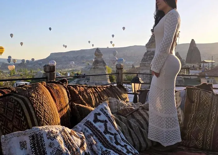 Sevin Stone Privatunterkunft Göreme