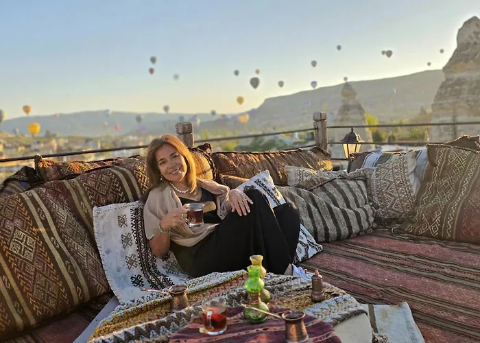 Sevin Stone Alloggio in famiglia Göreme