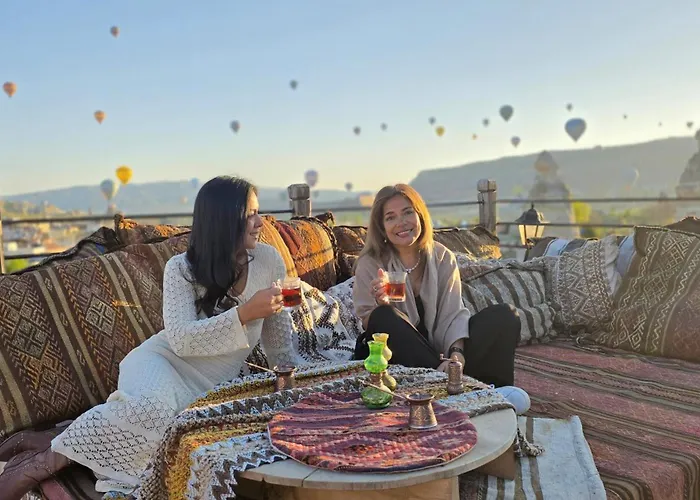 Sevin Stone Privatunterkunft *