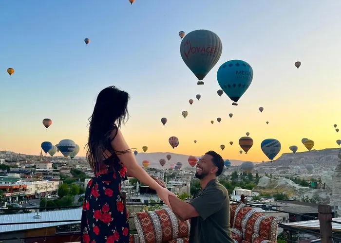 Sevin Stone * Goreme